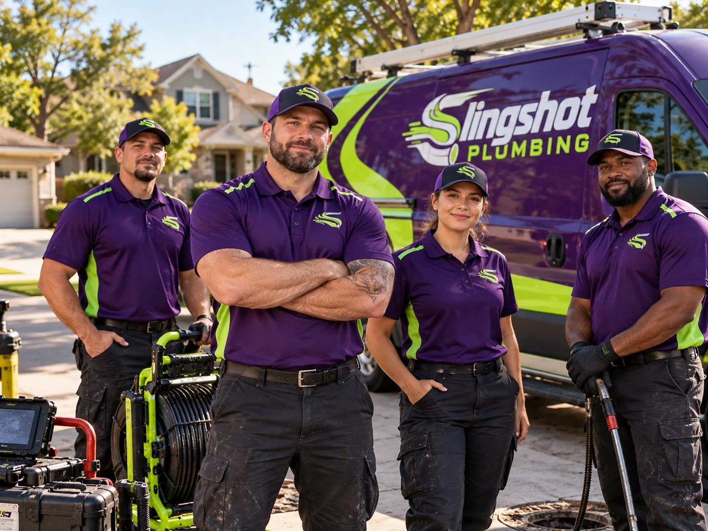Drain Cleaning in Kinderhook, IL near me